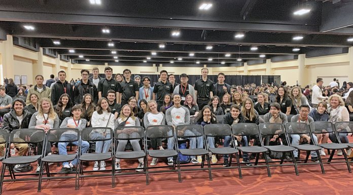 Murrieta Valley Virtual Enterprise teams come up short at national championships