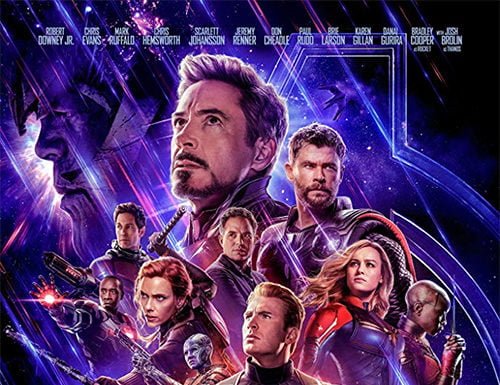 Movie Review: ‘Avengers: Endgame’