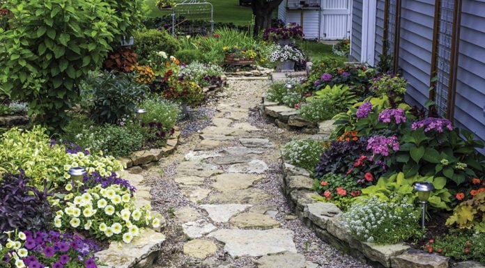 Defining hardscape and how to use it