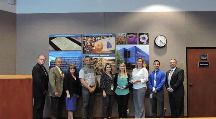 EVMWD’s communication efforts recognized by statewide association