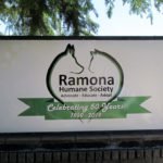 Ramona Humane Society celebrates 50th anniversary with luau and logo redesign