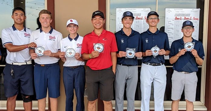 HS Boys’ Golf: All-Southwestern League team announced; Murrieta Valley’s Edwin Kuang named MVP