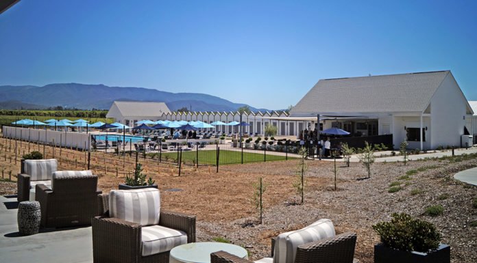 The Pool at Bottaia offers the sweet life to guests