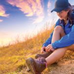 Prevent blisters while hiking