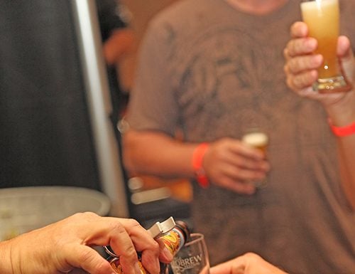 Pechanga festival boasts beer, chili and philanthropy