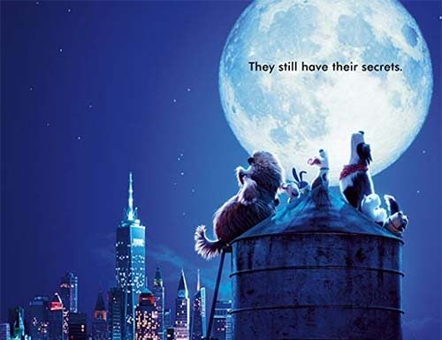 Movie Review: ‘The Secret Life of Pets 2’