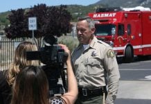 Sheriff suspends choke hold option for training and field operations