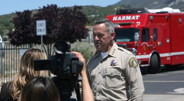 Multi-agency operation in Anza Valley nets $189M worth of pot, 8 arrests