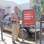 CHP officers conducting three-day anti-DUI crackdown