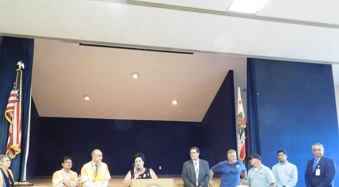 Caltrans State Highway 74 Raised Curb Median Safety Project construction begins July 8 in Hemet