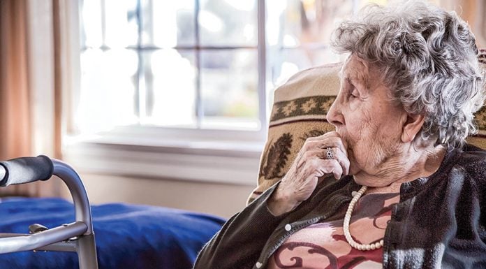 How to prepare the family when an aging loved one is moving in