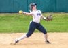 Former Murrieta Valley softball standout, Alexis Buchanan, earns Second-Team Skyline honors