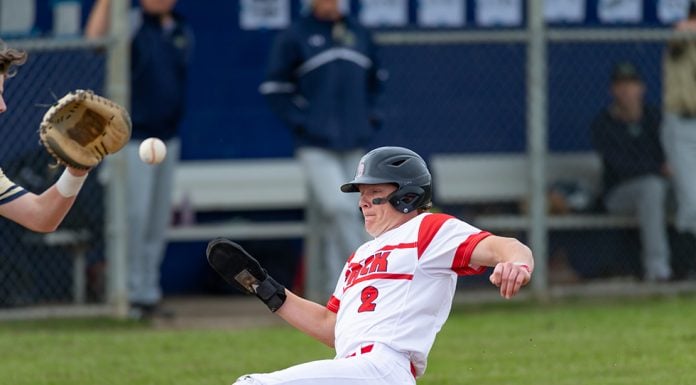 Local baseball players taken in 2019 Major League Baseball Draft
