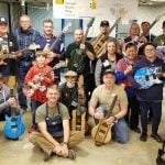 Doffo Winery hosting vet-supporting STEM Guitar Building Workshop