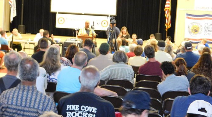 Storm-damaged Highway 74 opens 4 a.m. to midnight weekends under escort