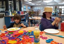 Summer events at the Anza Valley Library offer family fun