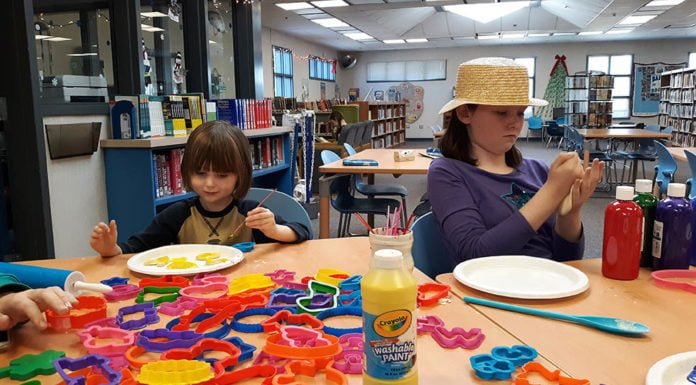 Summer events at the Anza Valley Library offer family fun
