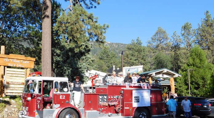 Idyllwild Strong benefit festival brings thousands of visitors to the full reopening of the mountain village