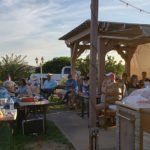 Sage Town Hall Association Barbecue unveils surprise announcement