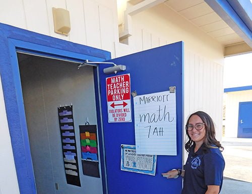 Western Center Academy in Hemet boasts a new expanded campus
