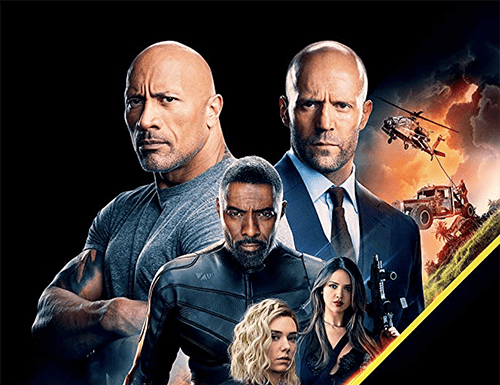 Movie Review: ‘Fast & Furious Presents: Hobbs & Shaw’
