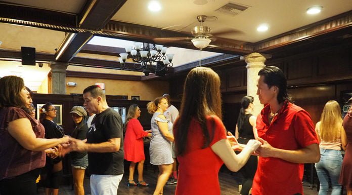 SalsaFama teaches dancing, changes lives