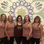 Yoga helps those battling disease
