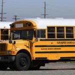 What is happening at Faith Baptist Church?