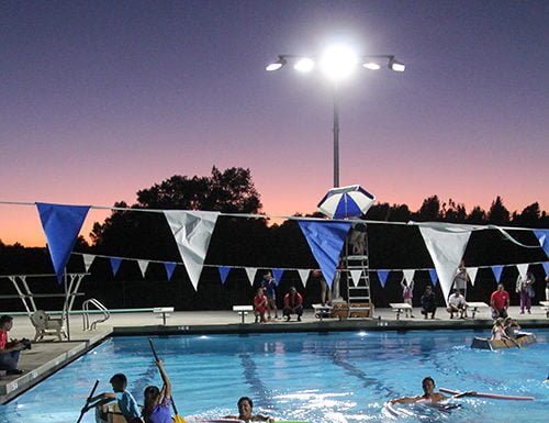 Youths set sail at annual boat regatta