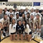 HS Girls’ Volleyball: Lady Pumas win Citrus Valley tournament championship