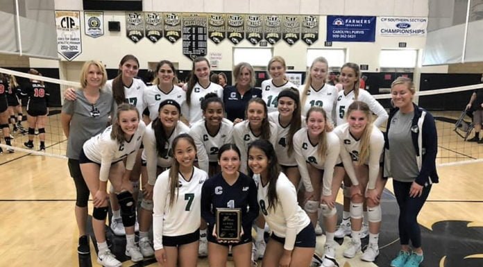 HS Girls’ Volleyball: Lady Pumas win Citrus Valley tournament championship