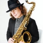 Boney James is feeling it onstage and in studio