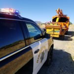 CHP enforces turnout laws