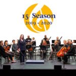 California Chamber Orchestra to celebrate 15th season
