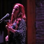 Diana Rein ‘reins’ in the audience with sultry, soulful sounds at record launch