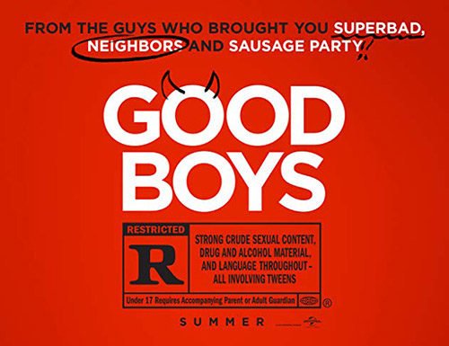 Movie Review: ‘Good Boys’