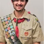 Mack earns Eagle Scout rank