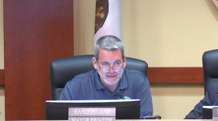 Murrieta Mayor Pro Tem Randon Lane leaves council for US DOT job