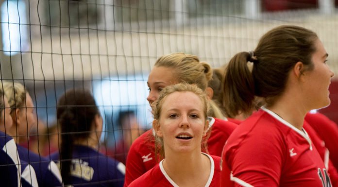 Murrieta’s Rebecca Branch named to Biola University volleyball team