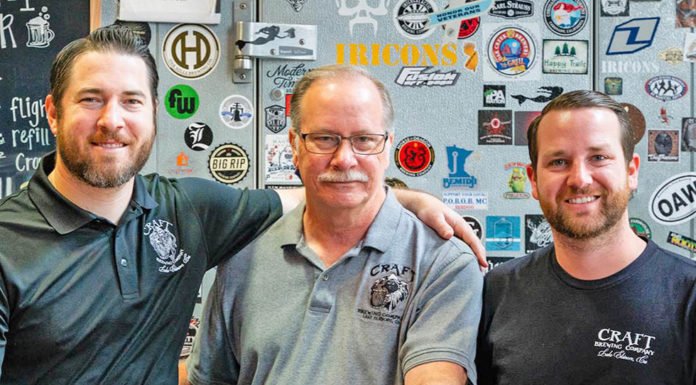 Craft Brewing Co. is ready to help locals celebrate Labor Day