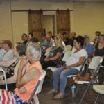 Anza Community Hall board approves land donation for new septic system