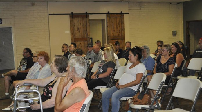 Anza Community Hall board approves land donation for new septic system