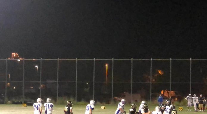 Bobcats conquer Army-Navy Academy
