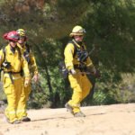 Weed abatement and hazard elimination improves fire safety