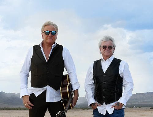 Air Supply to play Pechanga Resort Casino