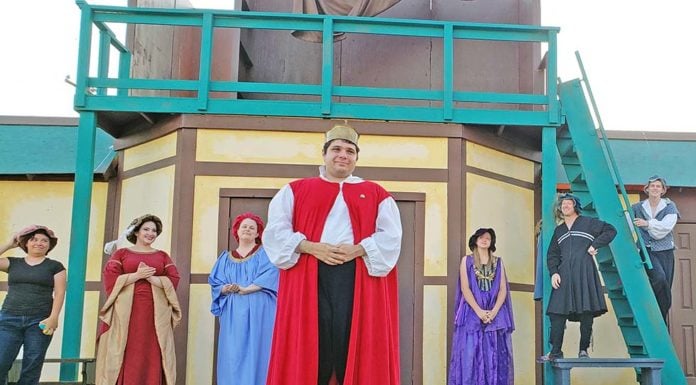 SITV takes on ‘The Comedy of Errors’