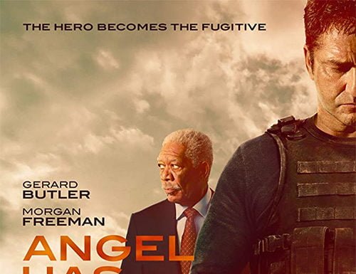 Movie Review: ‘Angel Has Fallen’