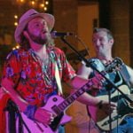 Tribute bands keep wine country hot