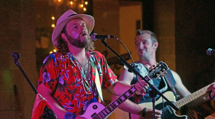 Tribute bands keep wine country hot