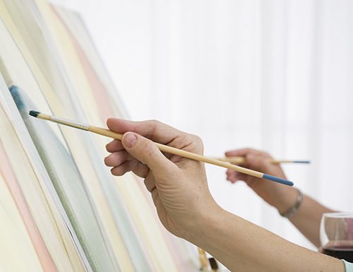 Give crafty experiences for holiday gifts